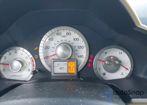 2011 Honda Pilot Ex-L из США, поврежденный, VIN 5FNYF4H50BB063192